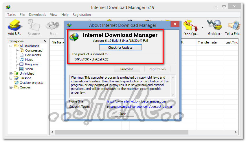 Internet download manager 6.19 full version crack free download windows 7 Internet download manager 6.19 full version crack free download windows 7